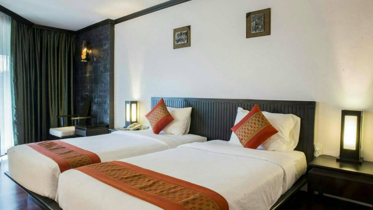 Khaoyai Lumtakong Hotel Pakchong Exterior photo