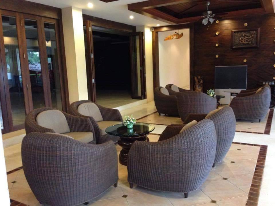 Khaoyai Lumtakong Hotel Pakchong Exterior photo