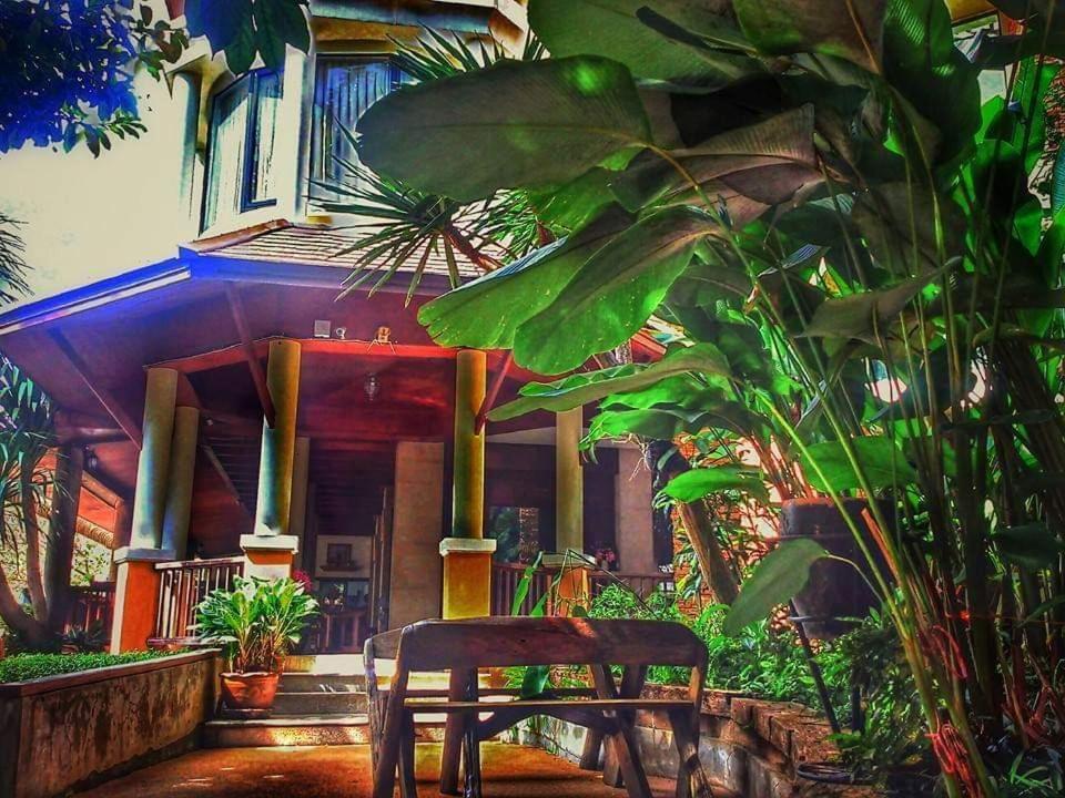 Khaoyai Lumtakong Hotel Pakchong Exterior photo
