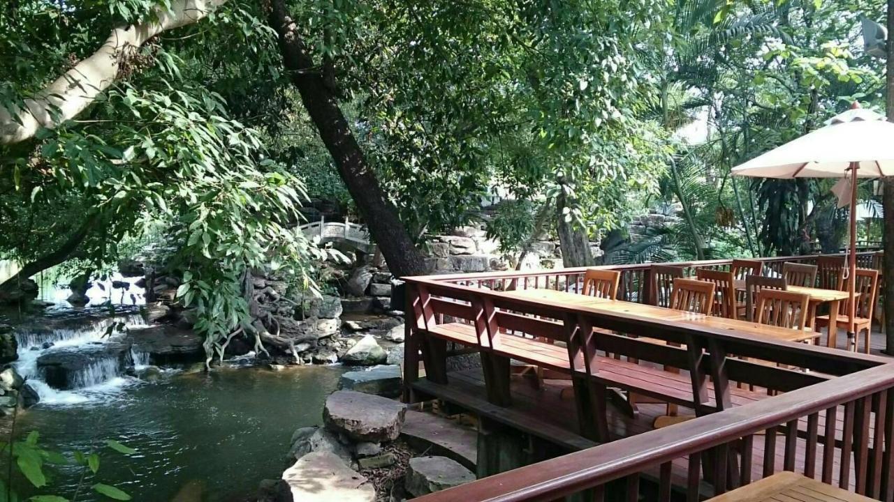 Khaoyai Lumtakong Hotel Pakchong Exterior photo
